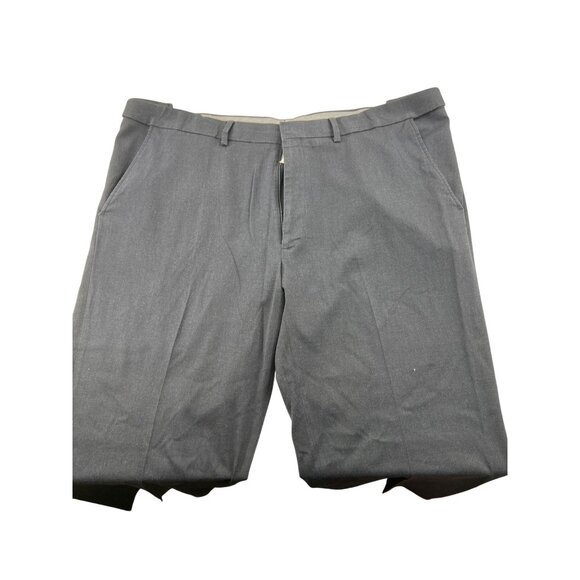 Johnston & Murphy Men's Dress Pants Navy 40W x 32L Regular Fit - Picture 3 of 4